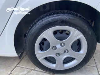  21 كيا مورنينغ 2017 فحص كامل بدون حوادث مالك واحد استخدام شخصي قطعت 90000 كم اصلي