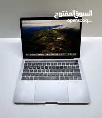  3 Macbook pro A1989 2018, i5 8th, 8gb Ram, 512gb ssd