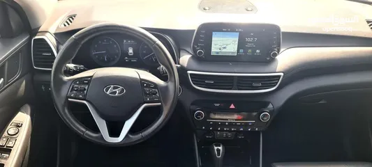  11 Hyundai Tucson 2021