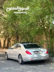  2 للبيع Mercedes Benz S400 L   موديل  : 2015   ماشي  : 140.000km