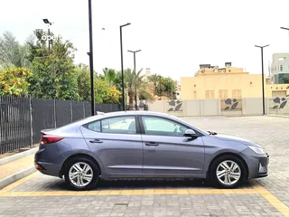  8 HYUNDAI ELANTRA MODEL 2019 SINGLE OWNERSHIP WELL MAINTAINED SEDAN CAR FOR SALE