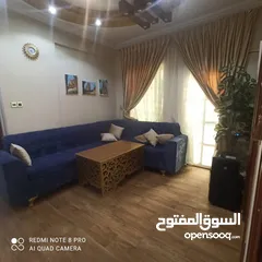  3 شقه مفروشه روعه في ابراج الهمداني العشاش