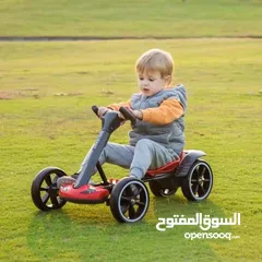 1 سيارة السباق الدرافتنج الكهربائية