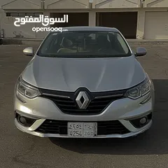  1 Renault Megane 2020