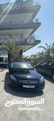  4 Mercedes benz - c class 2015