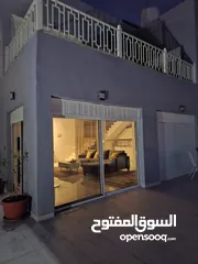 30 مزرعه شاليه للايجار على طريق عمان جرش المصطبه تبعد عن صويلح وشارع الاردن وابو نصير 20 دقيقة