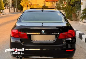  16 للبيع او البدل ع اقل سعر.  BMW 528i فحص كامل موديل 2014