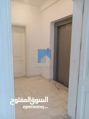  2 شقة طابقية مميزة للبيع في الرابية  - قرب البولندية طابق ثالث 300م بسعر مغري