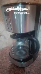  1 ماكنه تحضير القهوه