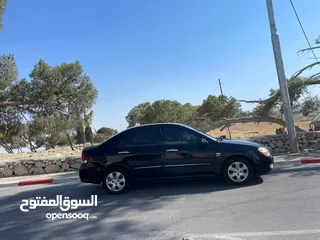  6 كيا سيراتو 2008