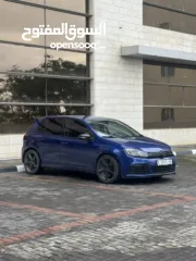  2 جولف Mk6 سوبر تشارجر R كيت