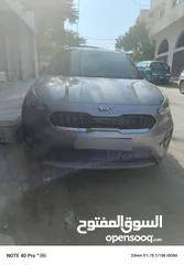  9 كيا نيرو للبيع جمرك جديد