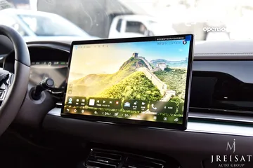  13 بي واي دي هان لكشري كهربائية بالكامل BYD Han EV Luxury 2024