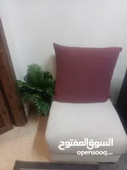  6 اثاث منزل مستعمل بحاله ممتازة....غرفة نوم ممتازة ، طقم كورنر ،غرفة ضيوف