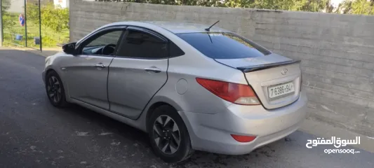  2 هونداي اكسنت