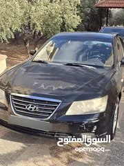  1 هونداي سوناتا 2008 للبيع