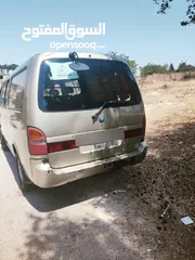  5 باص بريجو 2001