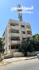  8 عمارة استثمارية وسكنية للبيع في الهاشمي الشمالي