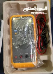  2 جهاز ملتيميتر fluke 87 iii