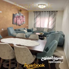  8 شقة مميزة مفروشة للايجارفي رام الله التحتا