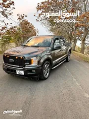  5 للبيع بكم فورد F150  2019