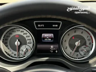  13 AED 1,361/Month  Mercedes CLA 200 1.6L 4cylinders