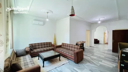  4 لقطه استثماريه شقه مفروشه بدخل مميز للبيع الجبيهه / الجامعة الاردنية
