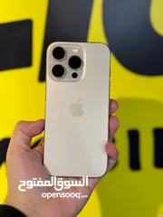  4 ايفون 16 برو ماكس 256  iPhone 16 pro max 256