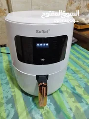  2 قلاية هوائية