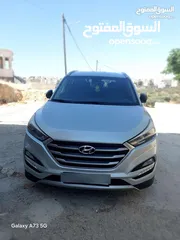  3 جيب توسان 2016
