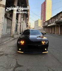  6 جالنجر GT BLACK TOP 2021