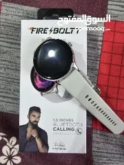  2 Fire Boltt Smartwatch
