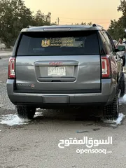  3 سياره يوكن GMC