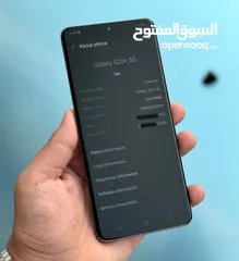  11 عرض خااص : Samsung S20 plus 512gb بالذاكرة العملاقة هاتف نظيف جدا بحالة الوكالة مع ضمان و ملحقات