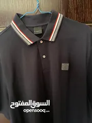  4 تي شيرت بوغاتي اصلي بلبس 2x و3x اورجنال