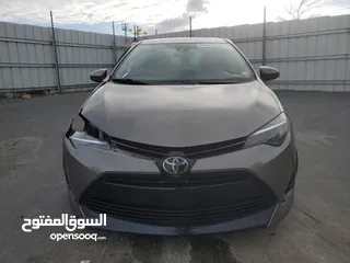  1 TOYOTA Corolla 2017 LE