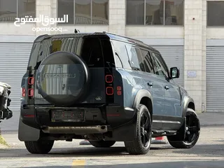  21 Land Rover Defender  plug-in X    وكاله المحموديه Dynamic    Se 2022