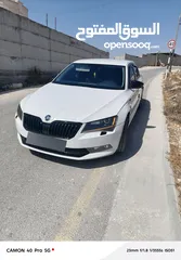  4 سكودا سوبيرب