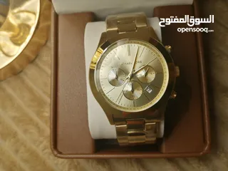  3 ساعة مايكل كورس Michael kors جديدة