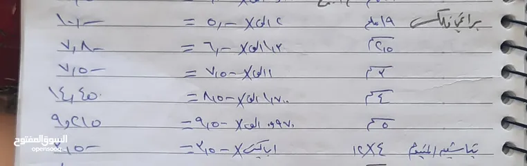  24 للنجارين و الحدادين و . . .