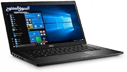  3 Dell Latitude 7480