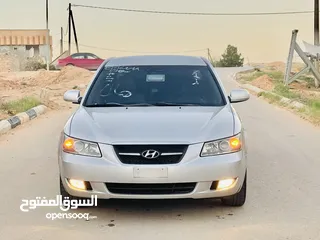  18 هيواندي سوناتا 2007