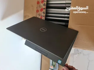  2 Dell lattude 7300 touch screen Full HD    I7 8th  Ram 8 Nvme 240  Full hd frameless  شاحن هديه