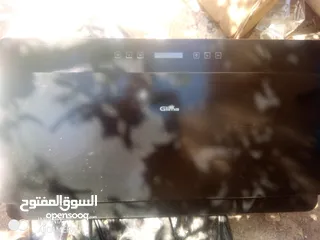  1 شفاط غاز ايطالي جليم ممتاز
