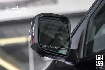  10 ‏MITSUBISHI L200 SPORTERO BLACK EDITION 2025