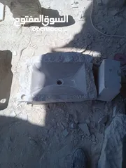  2 مغاسل صنع يدوي