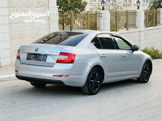  5 سكودا 2015 مطور 1600 ديزل جير اتوماتيك  بسعررررر 46000 الف ع الكاش فقط