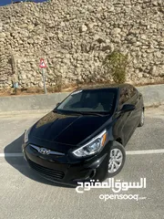  18 هيونداي اكسنت 2017- Hyundai Accent 2017