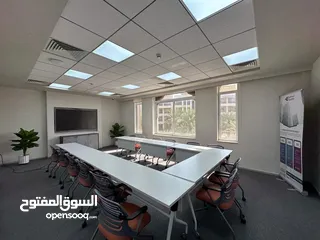  3 Private Fully Furnished Cabin & Serviced Office Spaces