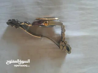  3 ساعة رولكس 18k